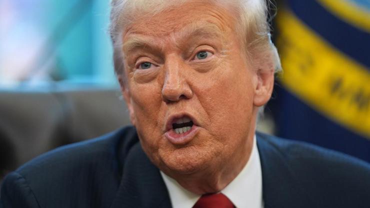 Trump’tan ‘tarife geliri’ açıklaması: Rekor seviyelere ulaşacak! – Dünya Haberleri CNN TÜRK