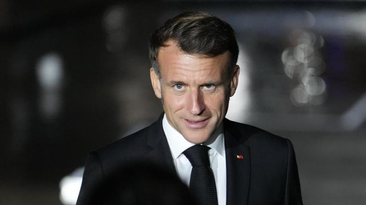 Fransa’da gönüllü askerlik hazırlığı iddiası: Kararını birkaç gün içinde açıklayabilir – Son Dakika Dünya Haberleri CNN Türk