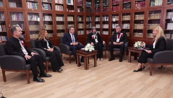 SON DAKİKA… Milli Eğitim Bakanı Tekin, CNN TÜRK'te: Seneye atanacak öğretmen sayısı belli