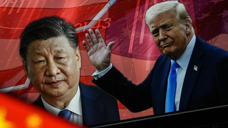 ABD Başkanı Trump ve Çin Devlet Başkanı Şi telefonda görüştü – Son Dakika Dünya Haberleri CNN Türk