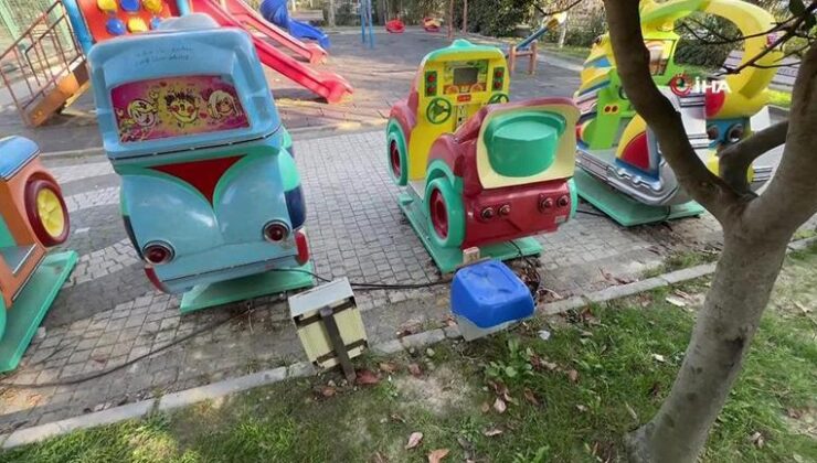 5 çocuğu parkta elektrik çarptı – CNN TÜRK En Son Haberler | Video