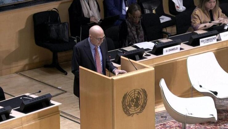 BM yetkilisinden denetimsiz yapay zeka uyarısı – Dünya Haberleri CNN TÜRK | Video