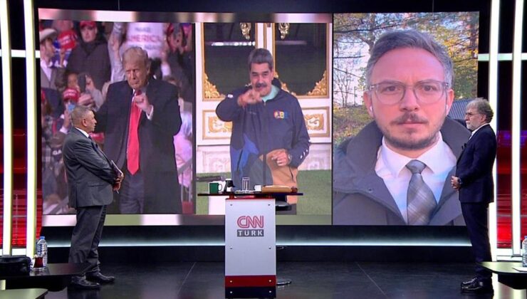 ABD Maduro'yu resmen terörist ilan etti! 50 milyon dolar ödül