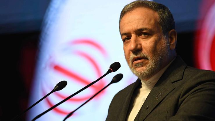 İran Dışişleri Bakanı Arakçi, yarın Fransayı ziyaret edecek – Dünya Haberleri CNN TÜRK