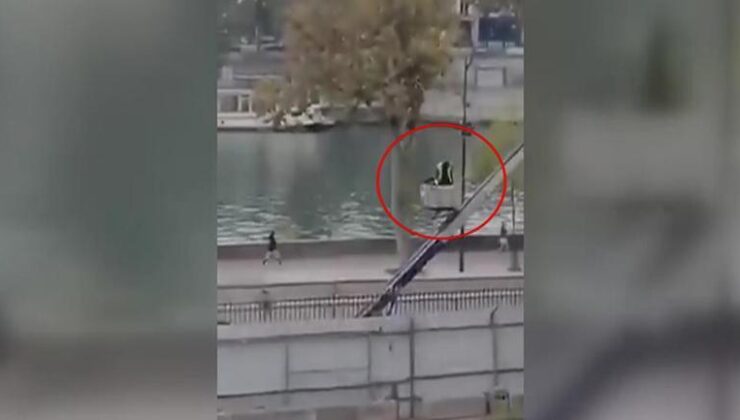 Louvreu soyan son hırsız da yakalandı – Dünyadan Haberler CNN Türk | Video