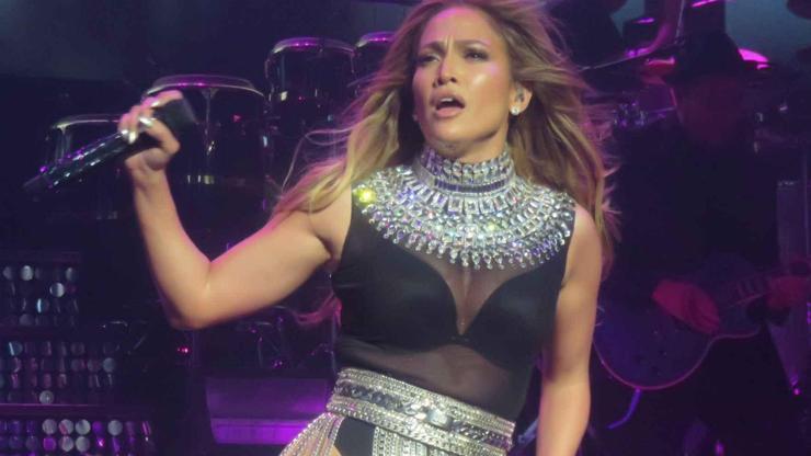 Hint düğününde Jennifer Lopez rüzgarı esti! – Dünya Haberleri CNN TÜRK