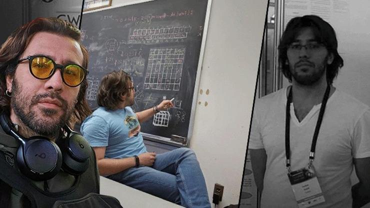 ABDde gözaltına alınmıştı: 3 ay sonra kefaletle serbest! Türk bilim insanı Furkan Dölek yaşadıklarını anlattı – Son Dakika Dünya Haberleri CNN Türk