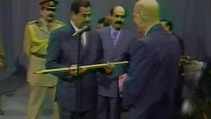 Maduro ABDnin yeni Saddamı mı? | Video