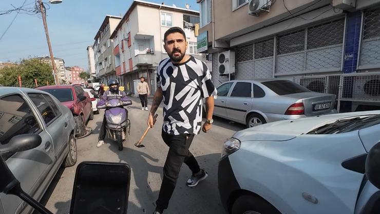 Ataşehirde kuryeye keserli saldırı: Kafanı gözünü kıracağım – CNN TÜRK En Son Haberler