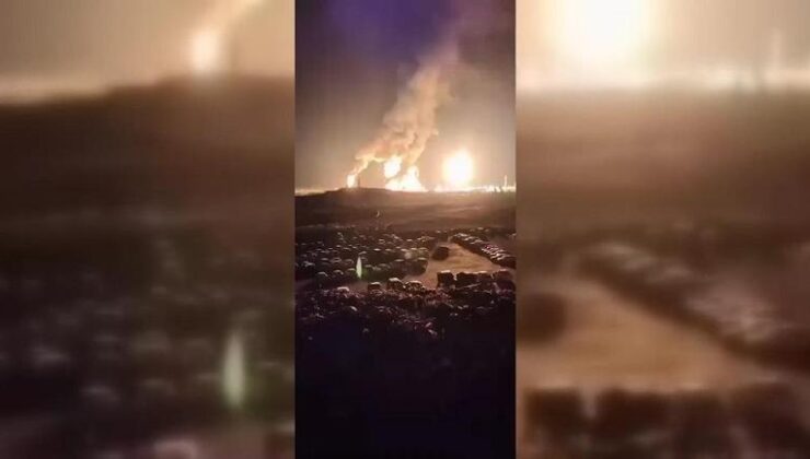 Irak’ta doğalgaz tesisine saldırı – Dünyadan Haberler CNN Türk | Video