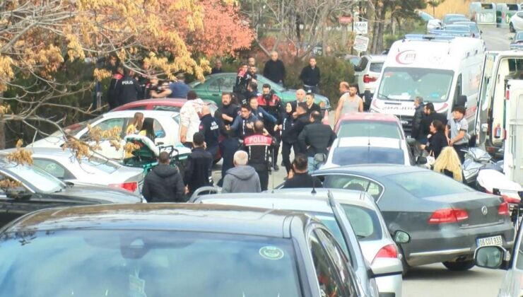 Ankara’da adliye önünde bıçaklı kavga; 5 yaralı – CNN TÜRK En Son Haberler | Video