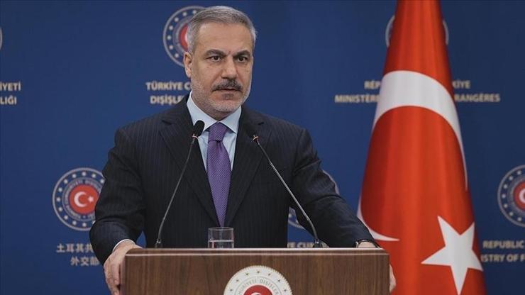 Dışişleri Bakanı Hakan Fidan, Almanya’ya gidiyor: İşte masadaki başlıklar… – Dünya Haberleri CNN TÜRK