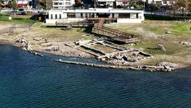 İznik'te Papa 14. Leo için hazırlıklar tamamlanma aşamasında