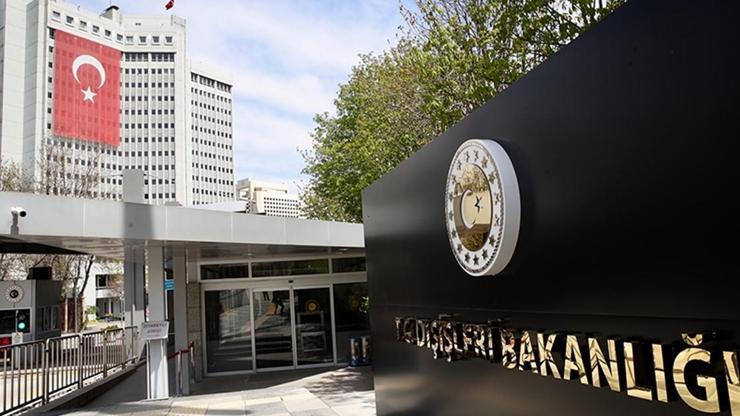 Dışişleri'nden Irak’taki Kor Mor doğal gaz sahasına yapılan saldırıya kınama