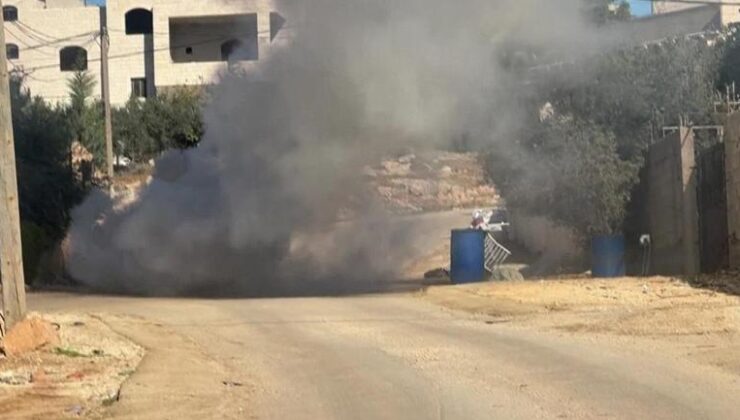İsrailden Batı Şeriaya yeni saldırı Amaç ilhak etmek mi? – Dünyadan Haberler CNN Türk | Video