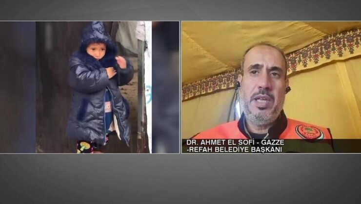 Gazze-Refah Belediye Başkanı CNN TÜRK’e konuştu: Günlük ihtiyacın sadece yüzde 35’i geliyor – Dünyadan Haberler CNN Türk | Video