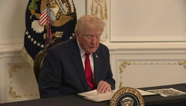 Trumptan Venezuelaya sert mesaj: Uyuşturucu kaçakçılığı karadan durdurulacak – Dünya Haberleri CNN TÜRK | Video