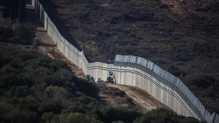 Lübnan, sınırları içinde duvar inşa eden İsrail’i BMGK’ye şikayet etti – Dünyadan Haberler CNN Türk