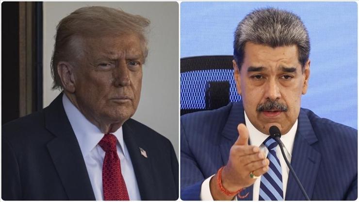 ABD–Venezuela hattında ilk temas! Trump ve Maduro ne konuştu? – Dünya Haberleri CNN TÜRK