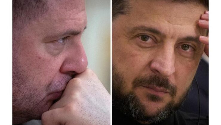 Zelenski’nin en yakın ismi istifa etti – Son Dakika Dünya Haberleri CNN Türk | Video