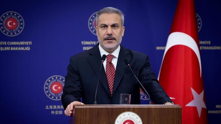 SON DAKİKA | Dışişleri Bakanı Hakan Fidan BAE yolcusu – Son Dakika Haberler CNN Türk