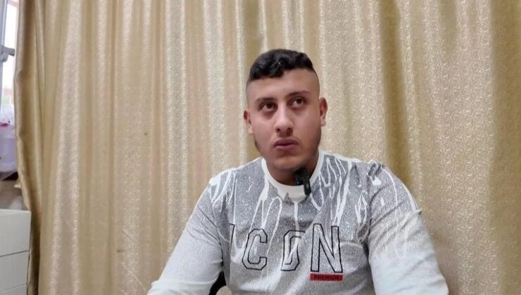 Batı Şeriada İsrail işkencesi | Video