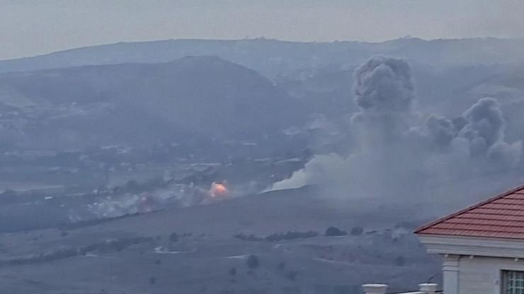 İsrail’den Lübnan’a yeni saldırı planı: Hizbullah silah bırakmazsa saldırılar yoğunlaşacak – Dünya Haberleri CNN TÜRK
