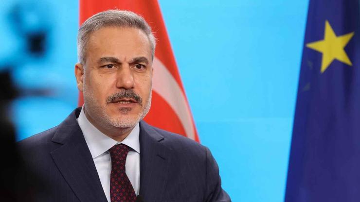 Dışişleri Bakanı Hakan Fidan’dan AB üyeliği mesajı: Bu yöndeki irademiz açık, şimdi sıra AB’de – Son Dakika Dünya Haberleri CNN Türk