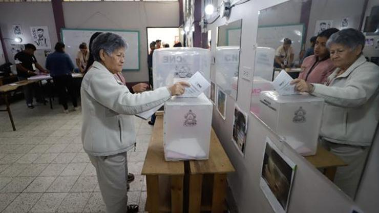 Honduras’ta devlet başkanı seçimi için oy kullanma işlemi başladı – Dünyadan Haberler CNN Türk