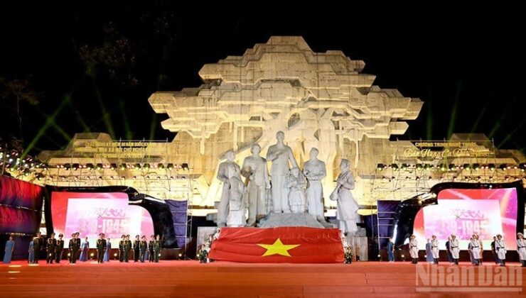 “Ülkenin Destanı” sanat programı, 2 Eylül Ulusal Günü’nün 80. yıl dönümünü kutluyor