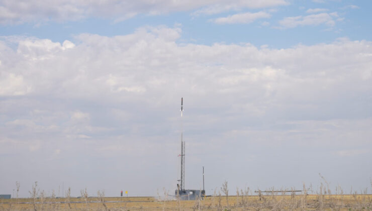 Türksat Model Uydu Yarışması’nda final heyecanı