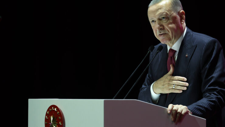 Cumhurbaşkanı Erdoğan: Nerede bir mazlum varsa yarasına merhem olmaya çalıştık