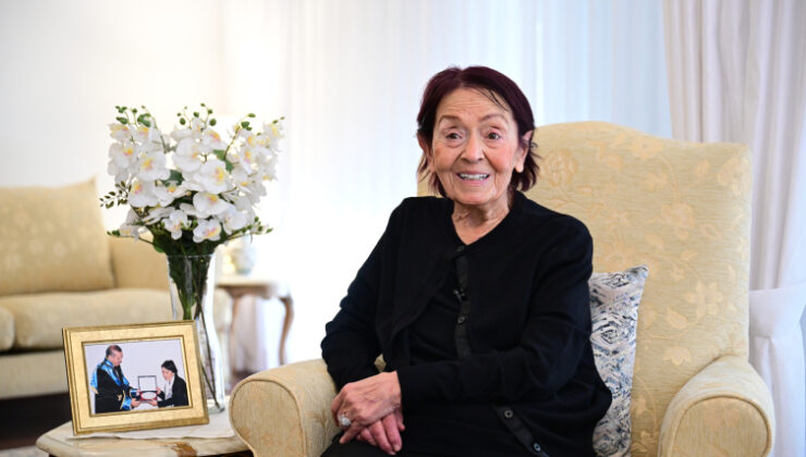 Cumhurbaşkanı Erdoğan'ı öğretmeni anlattı