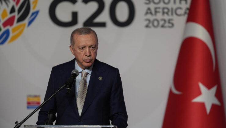 Cumhurbaşkanı Erdoğan: Gazzeli mazlumların hak ve hukukunu cesaretle savunduk