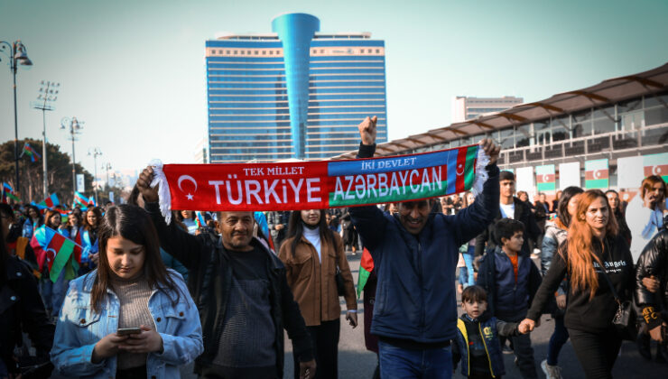Karabağ Azerbaycan'dır: Zaferin 5. yılı