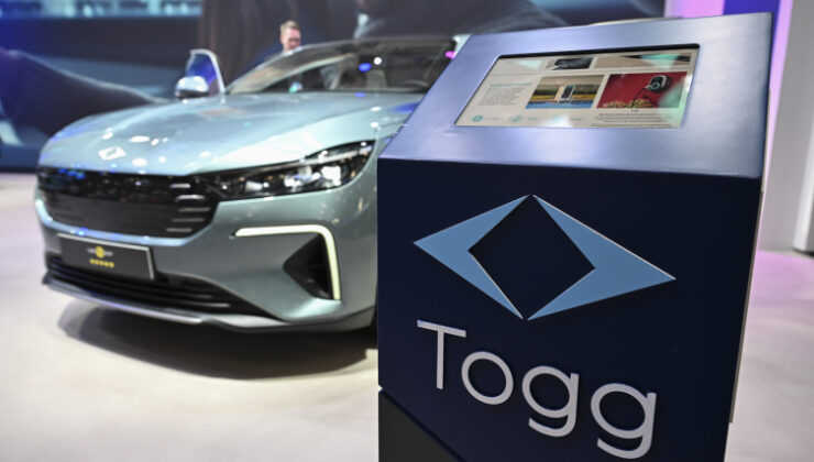 Togg T10F rakiplerini solladı