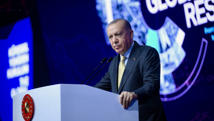 Cumhurbaşkanı Erdoğan: TRT'miz bizler için bir iftihar kaynağıdır