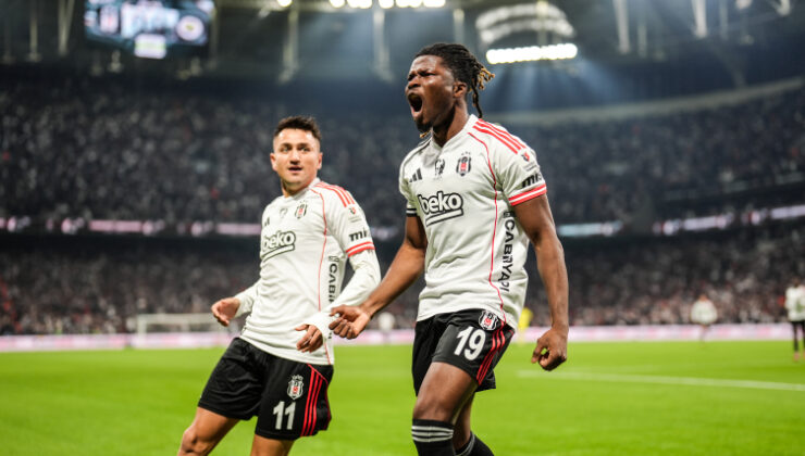 Derbide kazanan Fenerbahçe