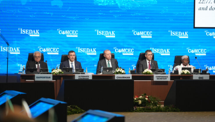 Cumhurbaşkanı Erdoğan: Suriye'ye özel bir destek programını başlatıyoruz