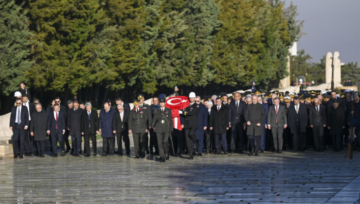 Cumhurbaşkanı Erdoğan: Türkiye, küresel bir güç olma yolunda ilerlemektedir