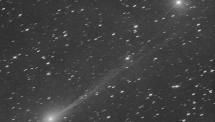 NASA, 3I/Atlasın yakın plan fotoğraflarını yayınladı