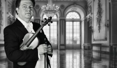 Keman Virtüözü Cihat Aşkın ile ADRA’FEST’i Konuştuk