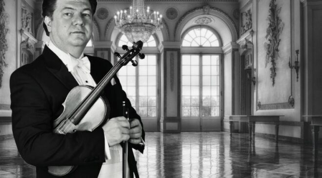 Keman Virtüözü Cihat Aşkın ile ADRA’FEST’i Konuştuk