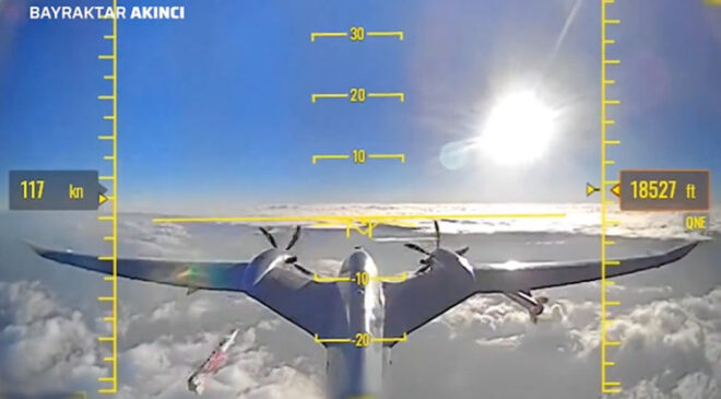 İHA 122: Bir SİHA atışının çok daha fazlası