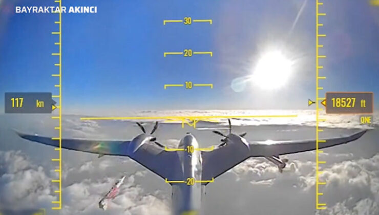 İHA 122: Bir SİHA atışının çok daha fazlası