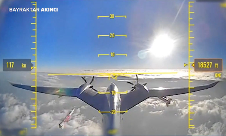 İHA 122: Bir SİHA atışının çok daha fazlası