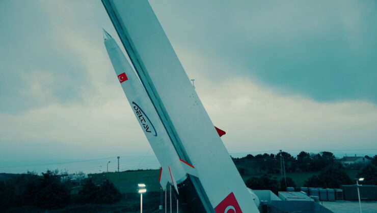 Türkiyenin yerli Ramjet motoru: Dünyada sayılı ülkede var