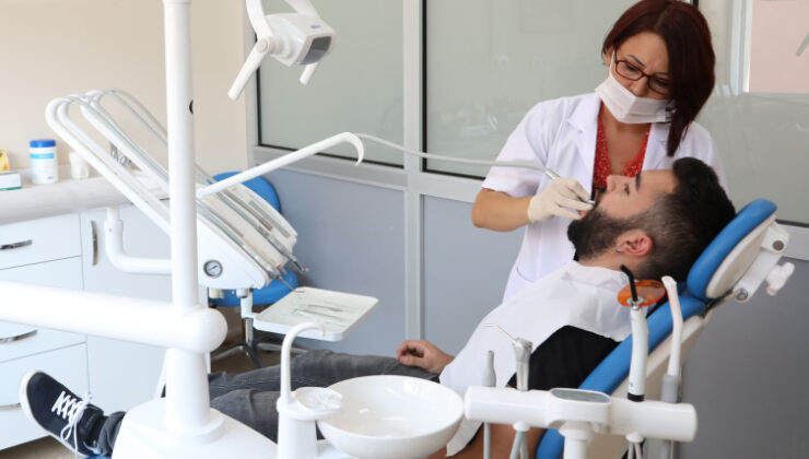 Basit bir diş çürüğü nelere yol açabiliyor?