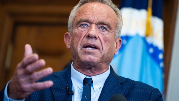 RFK Jr., Aşı Çalışmasının Geri Çekilmesini İstedi – Dergi Hayır Dedi