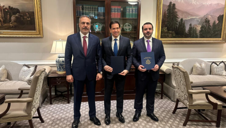 Dışişleri Bakanı Fidan ABD temaslarını değerlendirdi